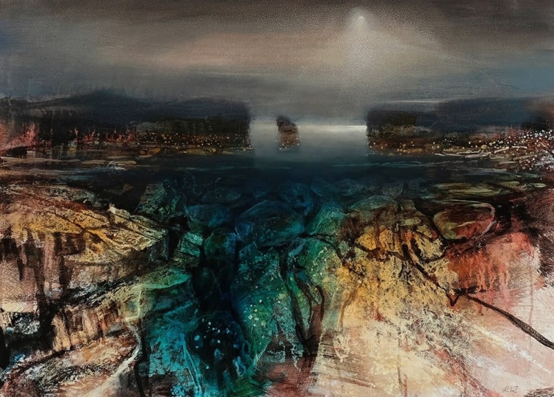 Beth Robertson-Fiddes - Artist | Morningside Gallery Edinburgh