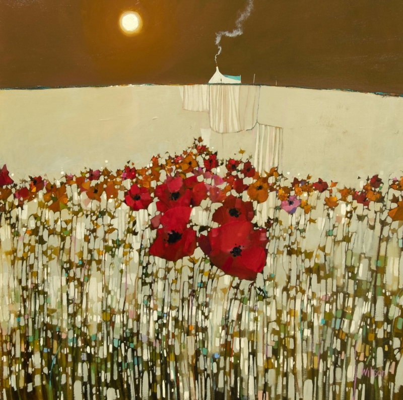 Gordon Wilson - Scottish Artist | Morningside Gallery Edinburgh